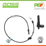 Wheel Speed Sensor For Subaru Liberty Iv 2.0 Gt Tuned By Sti Awd (BL5) Brand. Price: $66.82.
