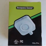 Occupant Sensor Passive Infrared Technology YM2506-G 360 High Bay Pir Fixture New. Price: $29.99.