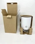 Adt Base S501R0-01 White D2 Smart Home Hub Security System New Sealed. Price: $22.00.