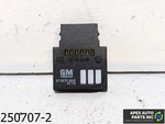 Oem 2010-2016 Cadillac Srx 3.0L Windshield Humidity Rain Temperature Sensor Used. Price: $19.99.