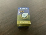 New Visonic Ltd SPY-1 Wired Long Range Pir Passive Infrared Motion Detector. Price: $25.00.