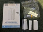 New Feit Electric Smart Wifi Door And Window Sensor, Battery Powered Open. Price: $16.99.
