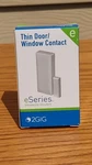 2GIG Thin Door/window Contact New. Price: $20.99.