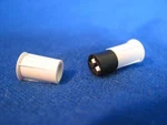 10 Pk 3/8" Recessed Stubby Door Window Sensor Contact Honeywell New. Price: $27.00.