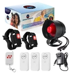 Water Personal Alarm Open. Price: $70.20.