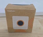 Simplisafe Smart Indoor Motion Sensor Battery Powered White Second Generation Open. Price: $21.99.