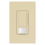 Lutron MS-Z101-IV Motion SNSR,PIR,120-277V Ac,ivory 36WH13 New. Price: $120.29.