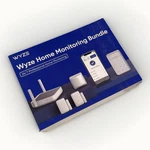Wyze Home Monitoring Bundle Hub Keypad Motion 2 Entry Sensors System Kit Open. Price: $53.99.