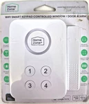 Homezone Wi-fi Smart Wireless Window/door Alarm Sensor, White Free Ship. Price: $14.87.