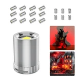 Novantl 12 Mini Led Lights, Red Small Packs, New. Price: $13.80.