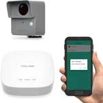Yolink Lora Smart Outdoor Motion Sensor, Driveway Alert, Property Invasion/tr... New. Price: $74.16.