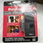 Nalcor Wireless Burglar Alarm Protect Windows Doors Medicine Cabinet Child New. Price: $15.00.