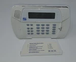 Adt Impassa Panel-model SCW9057G Version 1.17, 5.0.1 Wirh Battery! Used. Price: $110.00.