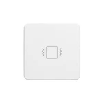Smart Vibration Sensor With 110DB Alarm,zigbee Hub Required,adjustable Sensitivi New. Price: $36.99.