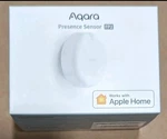 Aqara FP2 Us Version Apple Homekit Mmwave Presence Sensor New. Price: $99.99.