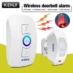 Home Wireless Driveway Alarm 150M Long Range Outdoor Motion Detector Sensor New. Price: $21.74.
