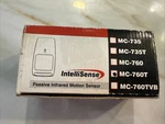 Intellisense Honeywell Security MC-760T Passive Infrared Motion Sensor New. Price: $15.00.