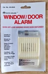 Radio Shack Safe House Powerhorn Window / Door Alarm 49-494A New. Price: $12.00.