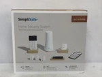 Brand New 7 Pcs Simplisafe Wireless Home Security System (model SSCS3) SSCM1. Price: $145.00.