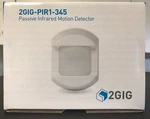 Brand New 2GIG-PIR1-345 Wireless Pet Immune Motion Sensor. Price: $45.99.