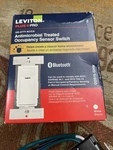 Leviton Plus+pro Antimicrobial Treated Occupancy Sensor Switch ODS15-GHW New. Price: $32.54.