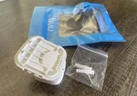 Ring Rb Motion Sensor Mounting Pack - White New. Price: $6.00.