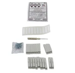 Gri 100-T-W Minature Surface Mount Magnetic Contact Alarm White Pack New. Price: $17.99.