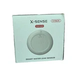 3 Pack X-sense Wi-fi Water Leak Detector (SBS50 Base Station Required) SWS0A New. Price: $29.99.