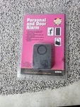 Vtg Street Wise Personal & Door Alarm For Home Office 130 Decibels New. Price: $24.99.