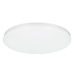 Maxxima 8 In. Led Round Trimless Disk Light, 1400 Lumens, 5 Cct Flush White New. Price: $30.99.
