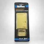 Heath Zenith Reflex Wireless Supervised Home Protection Door/window Sensor New. Price: $18.99.