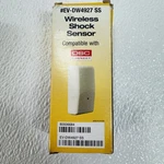 Dsc EV-DW4927 Wireless Dual Zone Shock Sensor New. Price: $35.10.