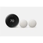 Google Nest Thermostat 4TH Gen - 2X Temperature Sensor 2ND New. Price: $249.99.