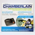 Chamberlain Wireless Motion Alert Security System (RWA-300R) Pedestrian Vehicle Open. Price: $112.50.