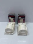 Lot 2 Pcs Honeywell/ademco 998MX Multiplex Motion Detector With Lookdown Zone Open. Price: $100.00.