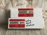 Ge Interlogix 60-499-10-319.5 Slimline Door Sensor White Lot Of 2 Open. Price: $49.95.