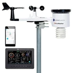 Accuweather WS-2000 Station New Free Shipping Only Us.... Price: $560.84.