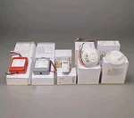 Hubbell Omni Ceiling Sensors, Wall Switch, Room Controller, Nx Lighting, Current New. Price: $49.99.
