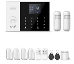 Pgst Smart Alarm System,wireless Home Security Systems With Door Sensors New. Price: $90.00.