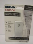 Broan Nutone MS100WR Occupancy Sensor New. Price: $24.99.