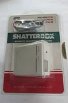 Sentrol Wireless Glass Break Detector Shatterbox Volts # 5745-09 New. Price: $10.00.