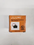 J.lumi YCA1030 Outdoor Hard-wired Post Eye Photocell Light Sensor Open. Price: $10.95.