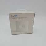 Sealed Simplisafe Glassbreak Sensor - 20FT. Range Sound Detection Technology New. Price: $24.98.