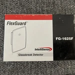 Honeywell Intellisense FG-1625F Flex Guard Flush-mount Glassbreak Detector New. Price: $60.00.