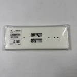 Bosch TP160 Trim Plate For DS150, DS160, Gray, 2 Pack New. Price: $9.99.