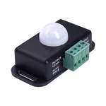 BS009 12V 24V Pir Sensor Led Motion Switch Timer Function Sign Con New. Price: $16.99.