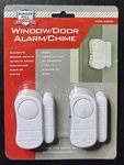 Bunker Hill Security Door / Window Entry Alarm Pack Of 2 Item New. Price: $8.88.