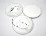 Lot Of Slochi Led Ceiling Lights Flush Mount 24W Dimmable 3000K/4500K/6000K Open. Price: $18.14.