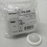 New Wattstopper FS-355 Light Sensor Control Module With FS-L6 Lens Cover. Price: $26.95.