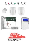 Paradox MG5075 32-ZONE Kit K32LCD + M19 DG55(2PCS) New. Price: $514.39.